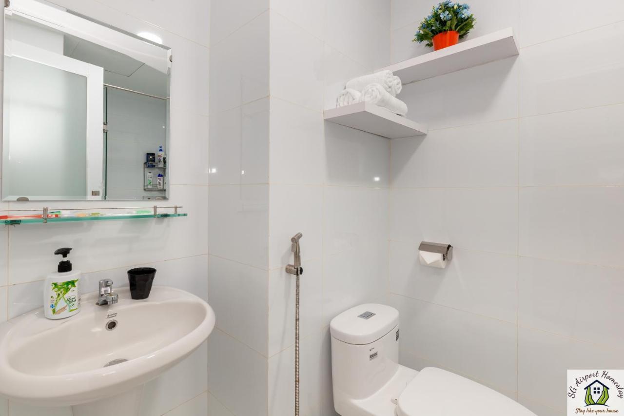 Can Ho Orchard Parkview - Tan Son Nhat Airport Homestay Ho Chi Minh City Exterior photo