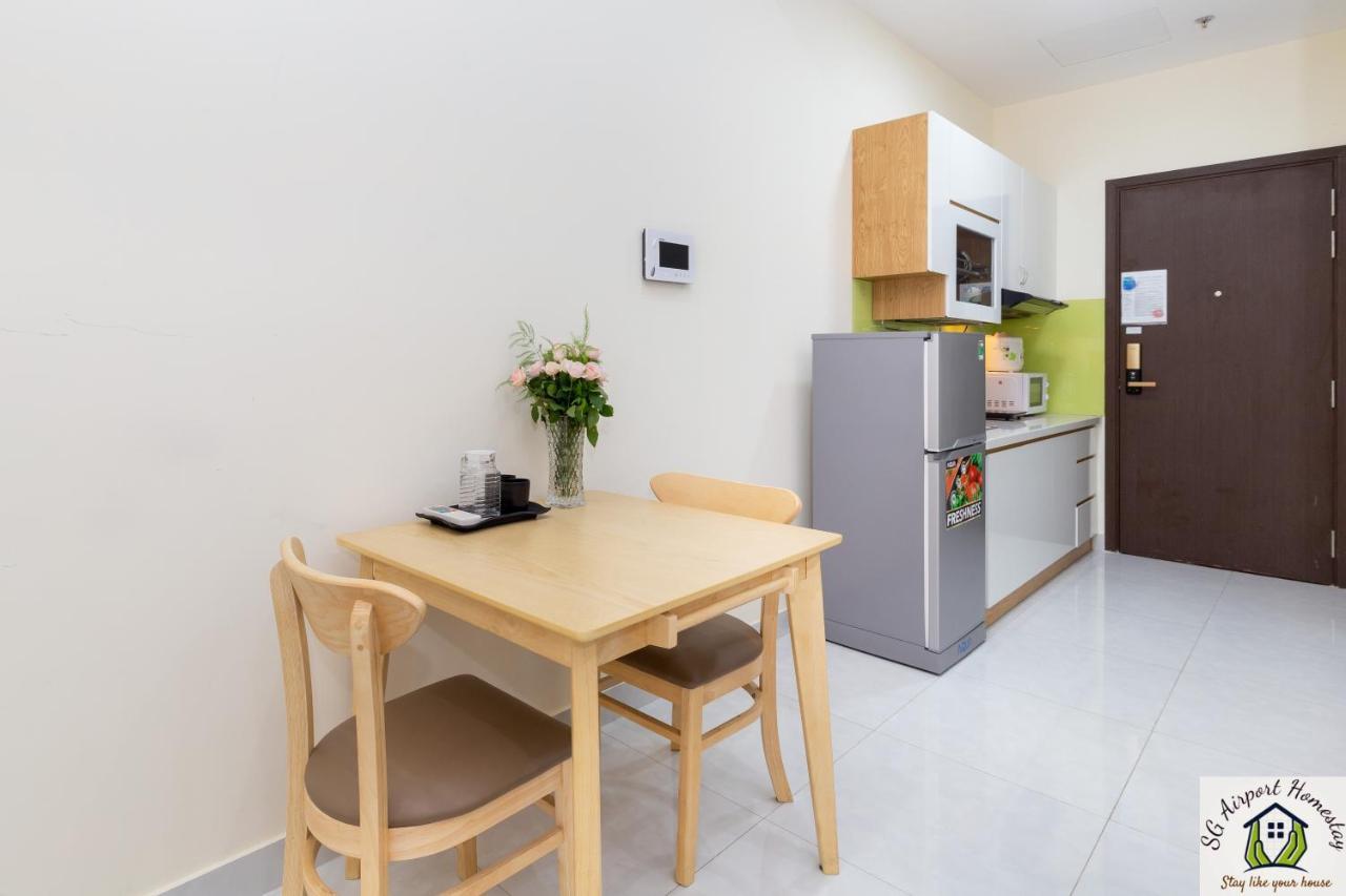 Can Ho Orchard Parkview - Tan Son Nhat Airport Homestay Ho Chi Minh City Exterior photo