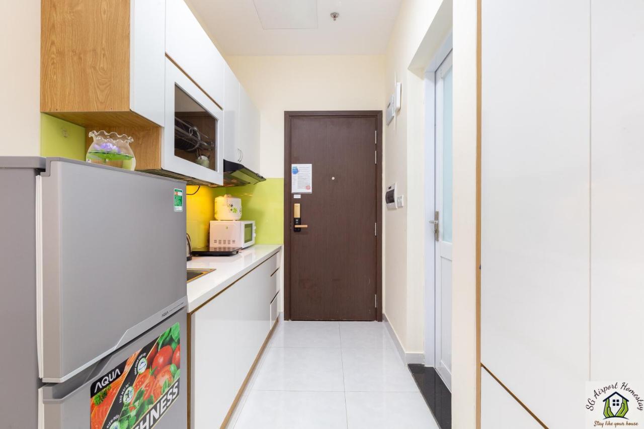 Can Ho Orchard Parkview - Tan Son Nhat Airport Homestay Ho Chi Minh City Exterior photo