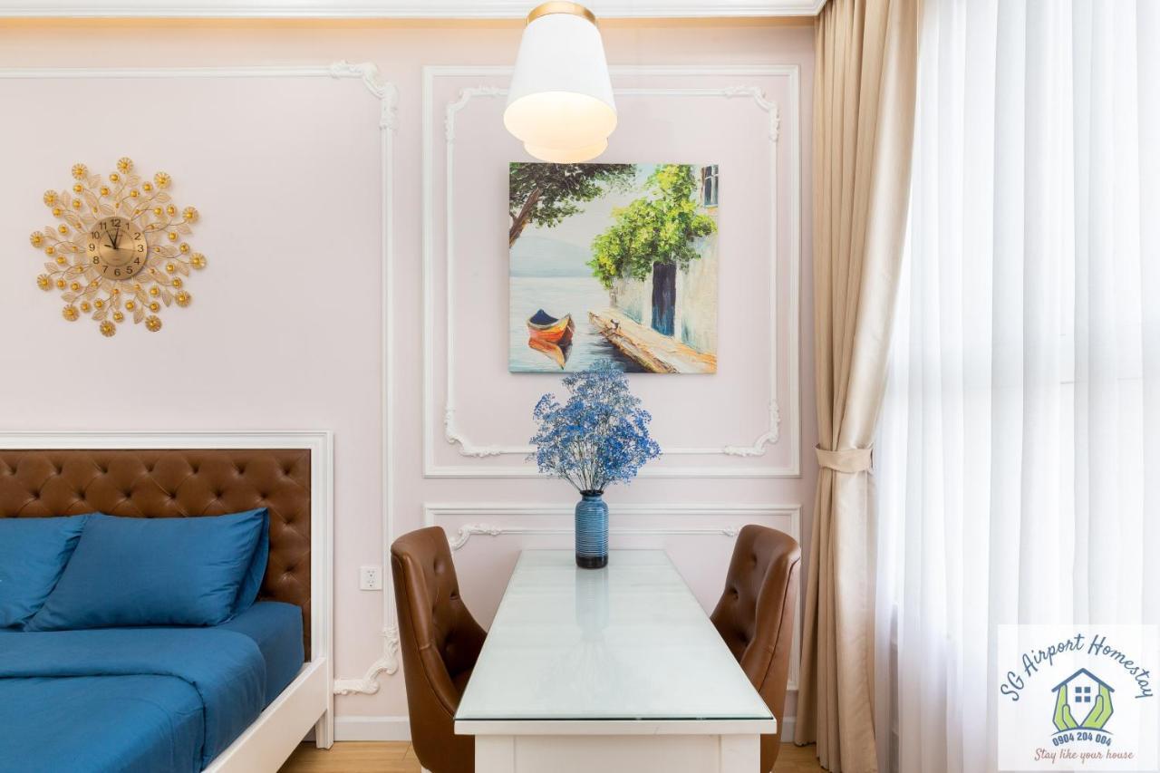 Can Ho Orchard Parkview - Tan Son Nhat Airport Homestay Ho Chi Minh City Exterior photo