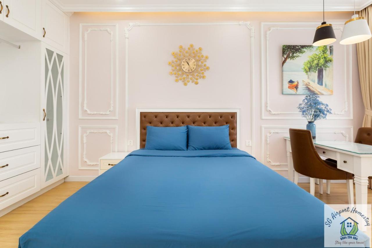 Can Ho Orchard Parkview - Tan Son Nhat Airport Homestay Ho Chi Minh City Exterior photo