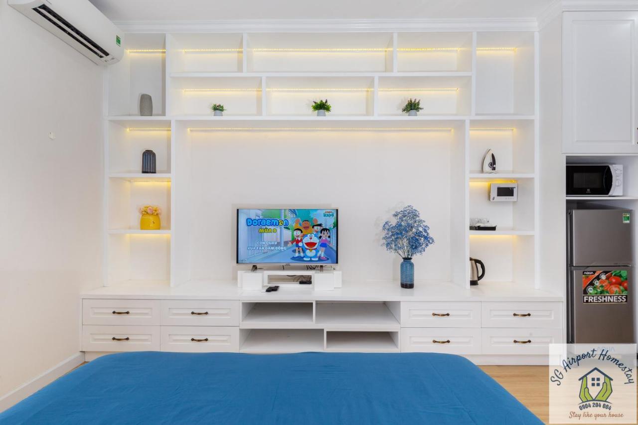 Can Ho Orchard Parkview - Tan Son Nhat Airport Homestay Ho Chi Minh City Exterior photo