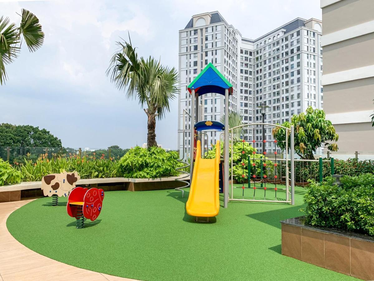 Can Ho Orchard Parkview - Tan Son Nhat Airport Homestay Ho Chi Minh City Exterior photo