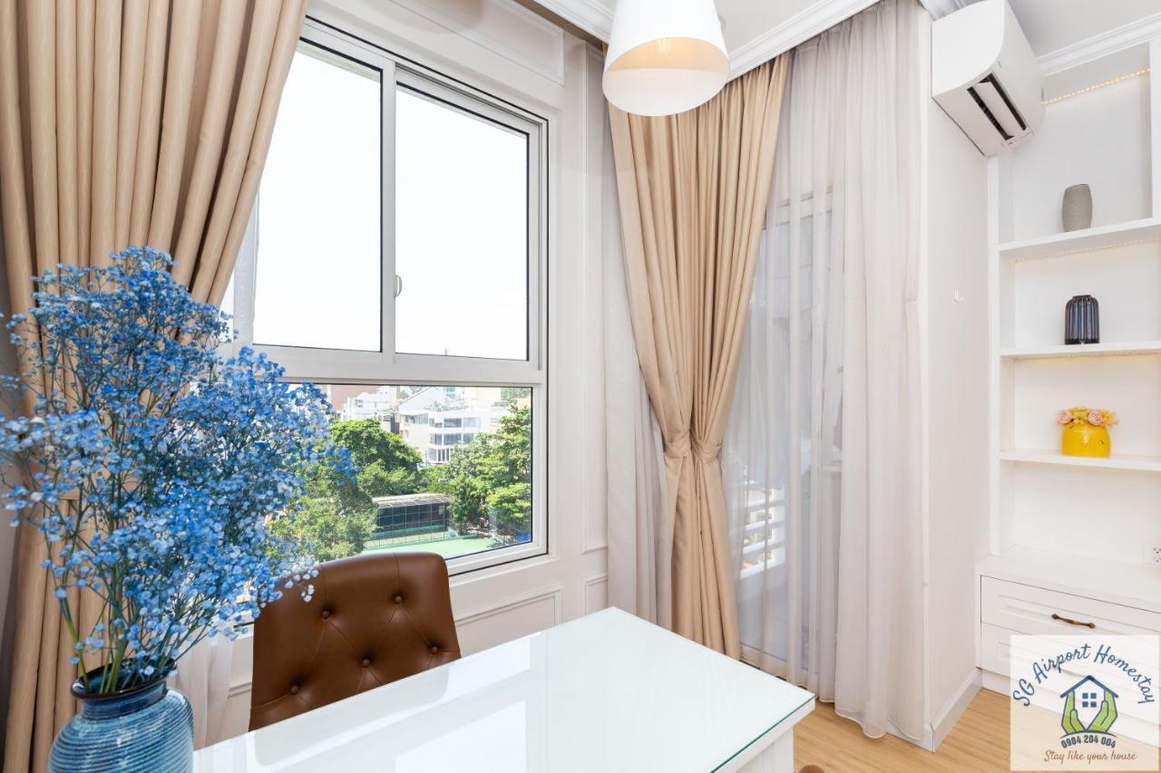 Can Ho Orchard Parkview - Tan Son Nhat Airport Homestay Ho Chi Minh City Exterior photo