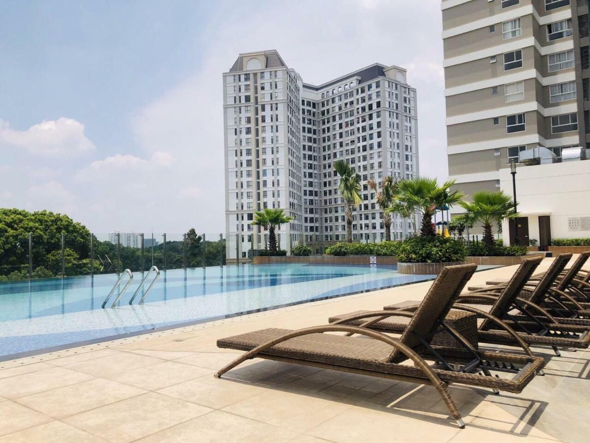 Can Ho Orchard Parkview - Tan Son Nhat Airport Homestay Ho Chi Minh City Exterior photo