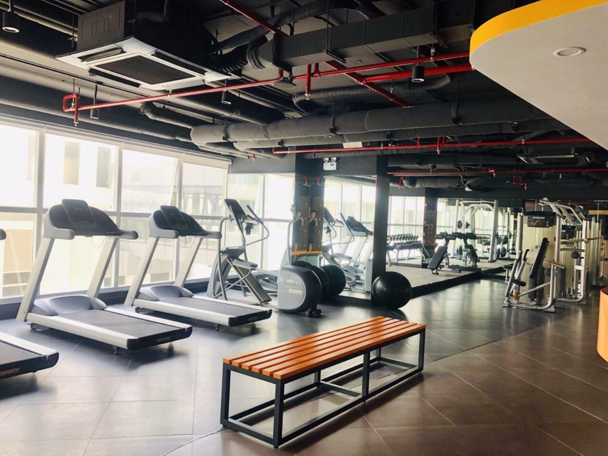 Can Ho Orchard Parkview - Tan Son Nhat Airport Homestay Ho Chi Minh City Exterior photo